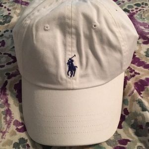 White Cap - Polo Ralph Lauren